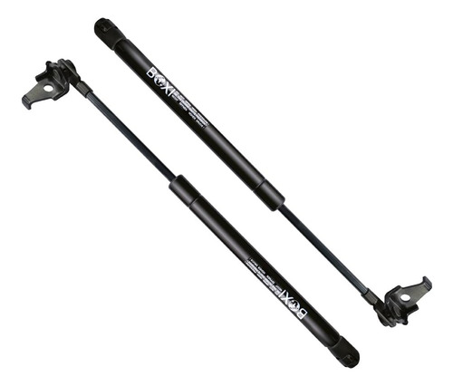 Cantidad (2) Boxi Hood Lift Support Struts Shocks Reemplazo 