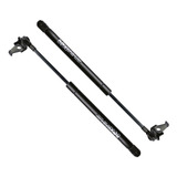 Cantidad (2) Boxi Hood Lift Support Struts Shocks Reemplazo 