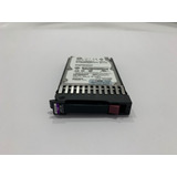 Disco Duro Hp 600gb 10k Sas 581311-001, 581286-b21 G5/6/7