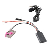 Car Bluetooth Audio Adapter 32pin Car For A3 Con Micrófono