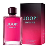 Perfume Joop! Homme Edt 200ml Unissex Original