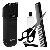 Kit Cortador Eléctrico De Barba Bivolt Qtcba9200 Quanta