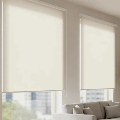 Persiana Blackout Decoking Premium Enrollable 120 Cm De Ancho X 220 Cm De Alto Color Samba. Bloquea Luz Solar, Privacidad Total, Fácil Instalación, Diseño Moderno Y Elegante Para Hogar Y Oficinas | Meses sin interés