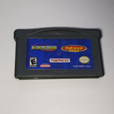 Ms Pac Man - Pac Man World Gba Original