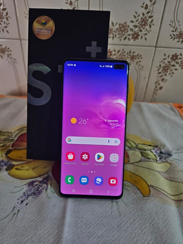 Celular Samsung S10 Plus