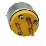 Leviton 000-615pa-000 Clavija Blindada Grado Comercial