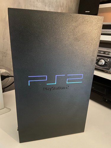 Console Playstation 2 Scph-15000 Ps2 Fat (no Estado)