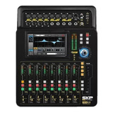 Consola Mezcladora Digital D-touch 20 Skp Todoaudio