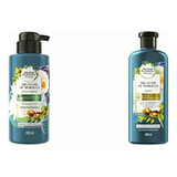 Crema Para Peinar Herbal Essences Bío Renew Argain Oil Of