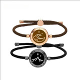 A Pareja Pulsera Inteligente, Hombre Y Mujer Amigo Regalo