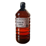 Aceite De Jojoba 1lt Puro Artesanal Uso Cosmétic/fabricación