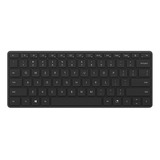 Teclado Bluetooth Microsoft 21y-00061 Color Negro