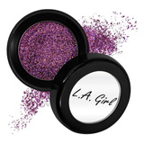 Hojuelas Maquillaje Sombra Para Ojos La Girl Glitter Holic Color De La Sombra Frenzy