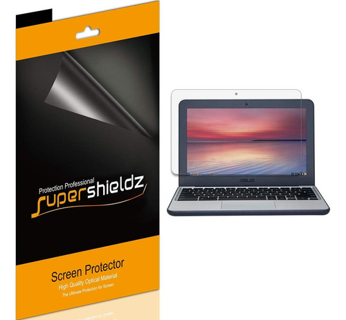 Protector De Pantalla Supershieldz Para Asus De 10.1  X2 (u)