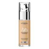 Base De Maquillaje En Spray L'oréal Paris True Match Super-bendable Foundation Base True Match Fdt Tono Caramel Beige - 30ml