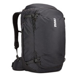 Mochila Para Laptop Thule Landmark 40 L Color Negro