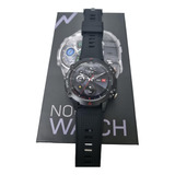 Reloj Smartwatch Ng-sw20 Inteligente Bluetooth Touch Caja Negro Malla Negro