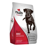 Nulo Dog G/f Cordero 24 Lb