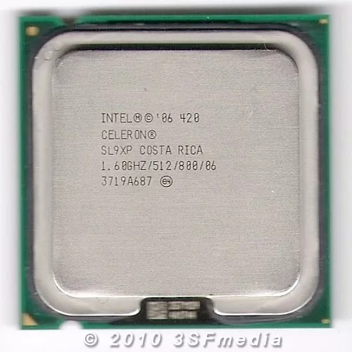 Lote 50 Micros Intel 775 Celeron Hago Envios 