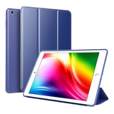 Funda Magnética + Vidrio Para iPad 10,2 PuLG 9na 8th 7th Gen