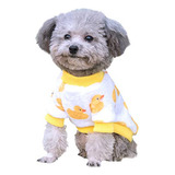 Ropa De Invierno Para Perros Cutebone, Abrigo Grueso De Terc