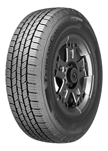 Llanta 285/45r22 Terraincontact H/t Continental 114h Xl