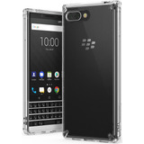 Funda Blackberry Key 2 Two Ringke® Fusion Anti Impacto 