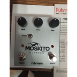 Pedal Fuhrmann Moskito Octafuzz - Fuzz Oitavador 