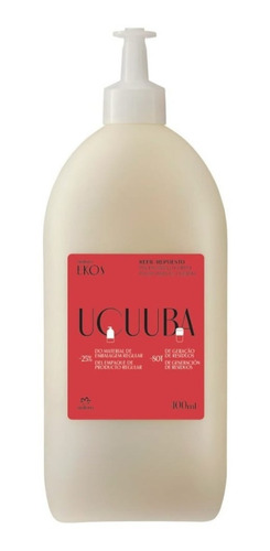 Natura Ekos Repuesto Hidratante Corporal Ucuuba 400 Ml