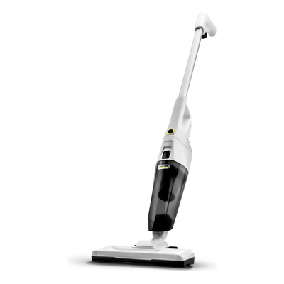 Aspiradora Vertical 2 En 1 Vcl 1 Stick Karcher Color Blanco | Meses sin interés