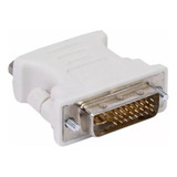 Adaptador Dvi I(24+5)macho/ Db15 Hd Vga Femea