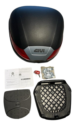 Baul Top Case Givi Monolock B29n