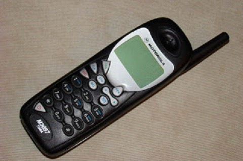 Celular Motorola M3097 Especial Coleccionistas