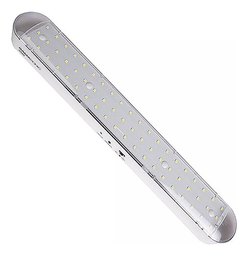 Luz De Emergencia Gama Sonic 60 Leds Con Batería Litio Gs60