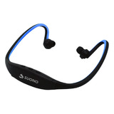 Auricular Bluetooth Mp3 Manos Libres Inalambricos Deportivo 