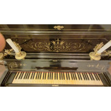 Piano Vertical Ronisch Candelabros 