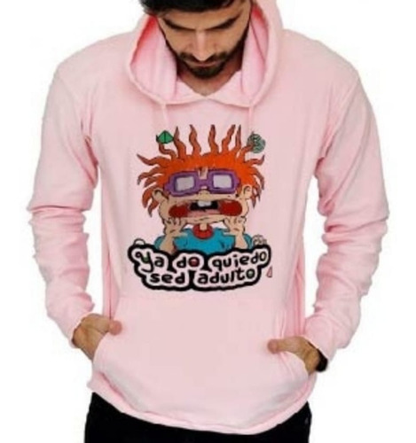 Sudadera Carlitos Rugrats Hoodie