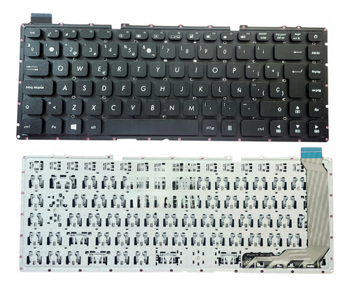 Teclado Asus X441 X441s X441sa  X441u X441ua F441 /mportatil