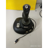 Simulador De Vuelo Sidewinder Presion 2 Joystick  Microsoft