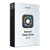 Movavi Video Suite 2022 - Pc Portable