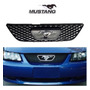 Parrilla Parachoques Delantero  Ford Mustang 1999-2004 Negro Ford Mustang