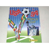 Promoçao Copa Do Mundo Album Usa 94 Panini O Tetra