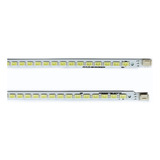 Tiras Leds Philips 40  - 64 Leds X 2 Unidades - 453mm