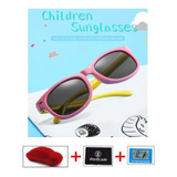 Lentes De Sol Para Niños- Con Protección Uv400