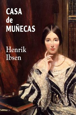 Libro Casa De Muã±ecas - Ibsen, Henrik