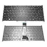 Teclado Notebook Acer Aspire E3-111-c5lr ( Zhj ) Nuevo