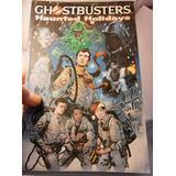 Ghostbusters:  Haunted Holidays. Comics.