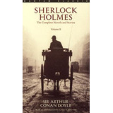Libro Sherlock Holmes Volume 2
