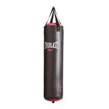 Bolsa Boxeo Everlast Femenina Cuero Sintético 90 Cm 40l