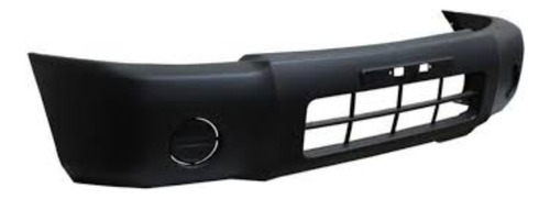 Defensa Delantera Nissan Pu D22 2008-2015/frontier 2001-2004